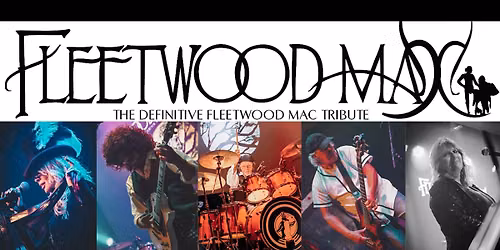 Fleetwood Max - Definitive Fleetwood Mac Tribute