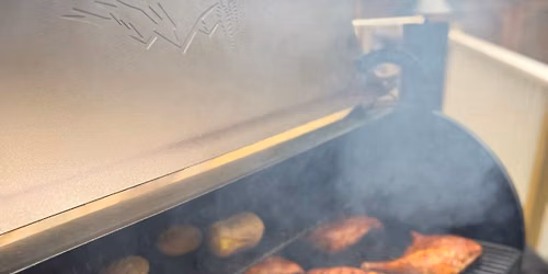 Smoke off Meat & Dessert