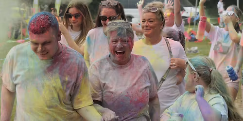 Burrs Colour Dash 2026