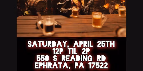 Mythic Meet Up: Dia de los Fodder