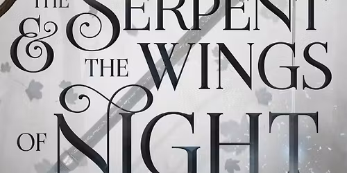 Enchanted Pages Book Club: November Meeting