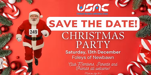 USAC Christmas Party