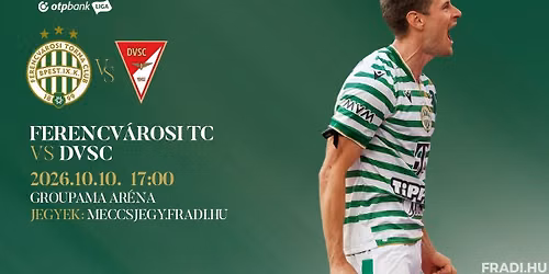 OTP Bank Liga, 9. fordul\u00f3: FTC - DVSC