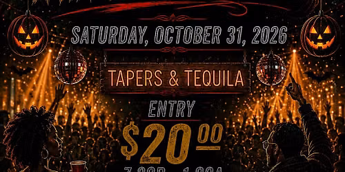 KAPPAWEEN: A HAUNTED AFFAIR