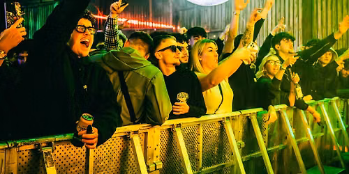 Moon Festival After Party: Welcome to 2027