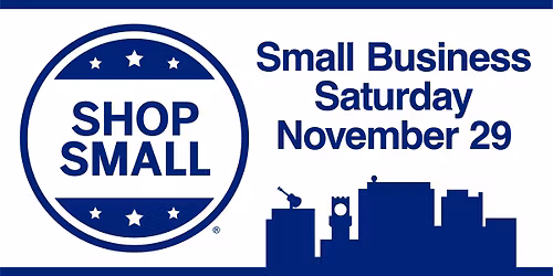 Small Business Saturday