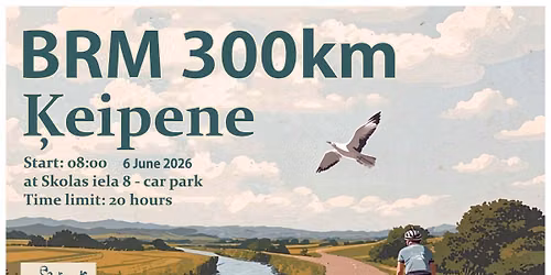Your 300km Brevet \u2013 Or Your Next PBP Milestone \ud83d\udeb5\u200d\u2642\ufe0f