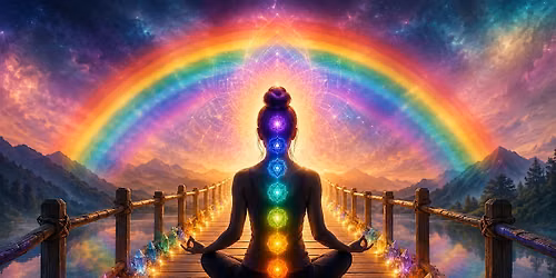 Chakra Alignment: The Rainbow Bridge with Noella