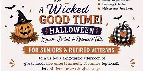 Halloween Celebration!