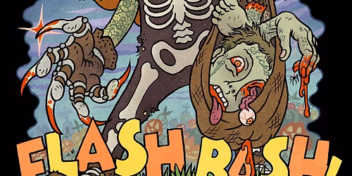 Illuminaut Tattoo Flash Bash 2025