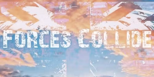 forces Collide live at the Carisbrooke arms