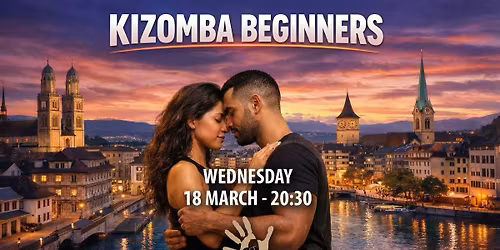NEW Kizomba Class - Beginners