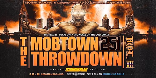 Mobtown Throwndown VII