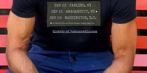 Joshua Radin at City Winery - Atlanta