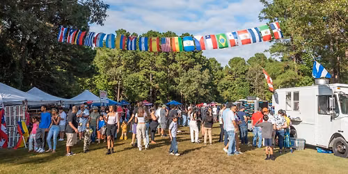Latin American Festival - October 4, 2026