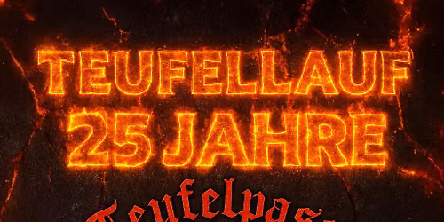 Jubil\u00e4umslauf 25 Jahre Teufelpass Uderns