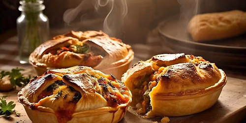 Sunninghill | Pie Making Workshop (Hands-On) | 5 Sept @12pm