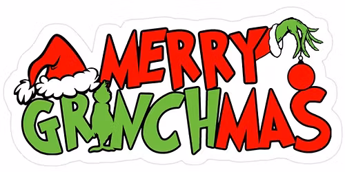 Christmas Party with The Grinch 