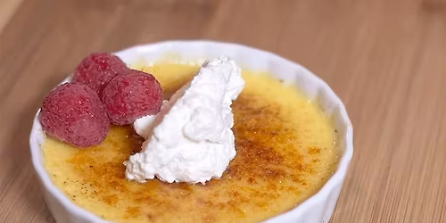 Famous Desserts from Around the World