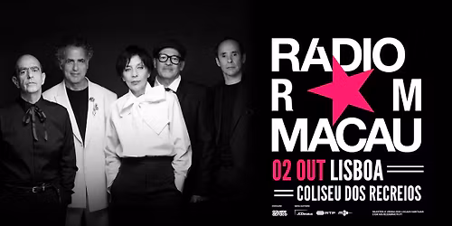 R\u00c1DIO MACAU