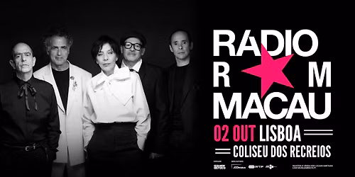 R\u00c1DIO MACAU
