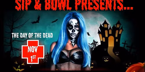 Goons & Goblins "Halloween Rewind" Dance Party