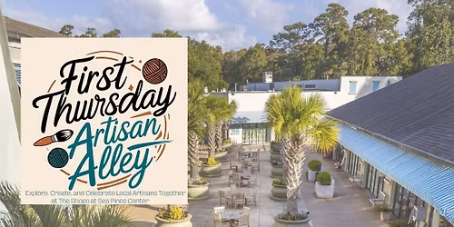 First Thursday Artisan Alley