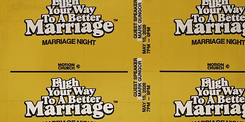 Laugh Your Way to a Better Marriage