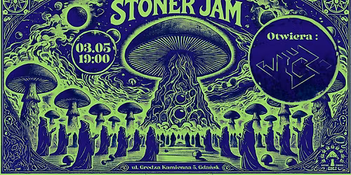 \ud83d\udee0\ufe0fWelcome To Stoner Jam Session w Bramie \ud83d\udee0\ufe0f WR\u0118CZ \ud83d\udee0\ufe0f
