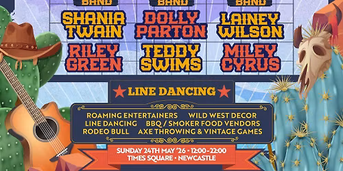 Road to Nashville Outdoor Festival | Times Square