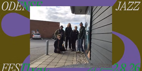 Kresten Osgood Kvintet - 100 \u00e5r med dansk jazz \/\/ Odense Jazz Festival