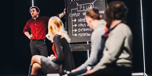 \ud83c\udfad G\u00e9om\u00e9trie variable \/ Cie du Faro