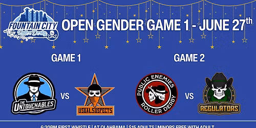 Open Gender Game 1