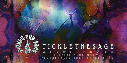 Tickle The Sage \u2022 \u0410\u043b\u0431\u0443\u043c \u041f\u0440\u043e\u043c\u043e \u2022 \u0412\u0435\u043b\u0438\u043a\u043e \u0422\u044a\u0440\u043d\u043e\u0432\u043e \u2022 @\u043a\u043b\u0443\u0431 \u041c\u0435\u043b\u044a\u043d