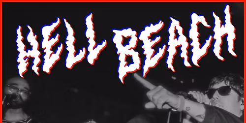 Hell Beach \/ American Television \/ Cliffrose