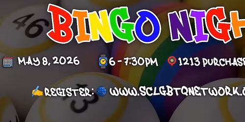 Bingo Night!