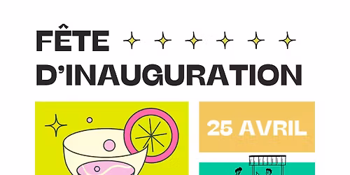 Inauguration du Point Commun