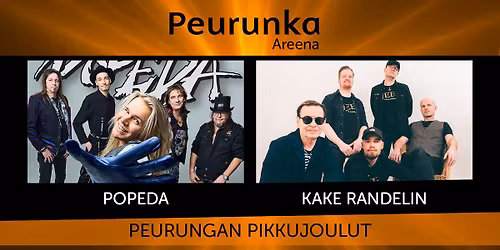 Popeda & Kake Randelin