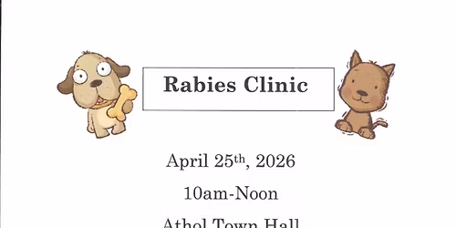 Rabies Clinic 