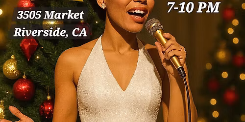 Cheba Hut Presents: "A Soulful Holiday Showcase!"