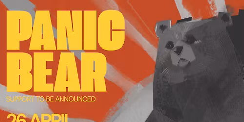 Panic Bear