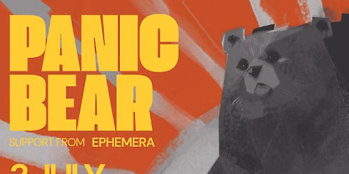 Panic Bear