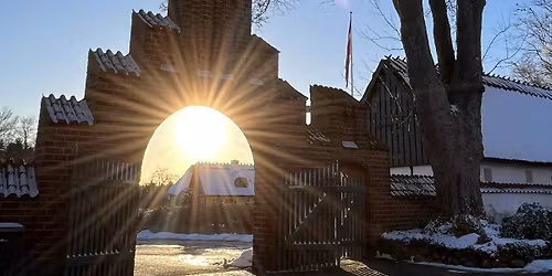 Retr\u00e6te i Ish\u00f8j Kirke \/ Ane \u00d8land B\u00e6kgaard