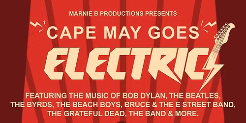 Cape May Goes Electric