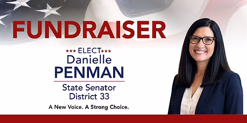 Danielle Penman for Illinois Senate Fundraiser