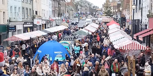 Berwick Christmas market