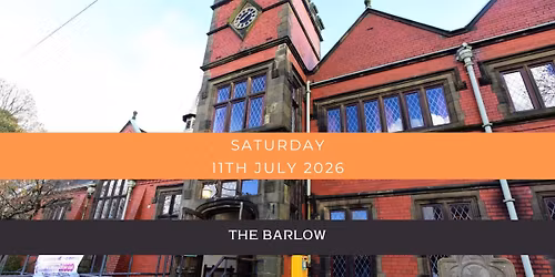 The Barlow - \u00a330pp