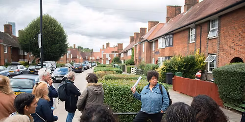 A walk from Old Oak to White City:  a history of public housing in London