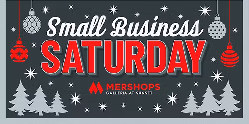 Small Business Saturday Passport + $1K Giveaway