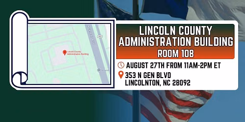 Lincoln County Mobile Office Hours